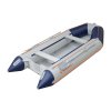 Rybárske potreby - Čln Kolibri KM 330D - pevná hliníkova podlaha + kýl