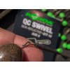Rybárske potreby - Obratlík Korda QC Swivel veľ. 8