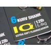 Rybárske potreby - Náväzec Korda IQ D-Rig Kurv Shank / IQ2 Fluorocarbon