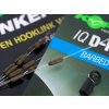 Rybárske potreby - Náväzec Korda IQ D-Rig Kurv Shank / IQ2 Fluorocarbon