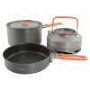 Rybárske potreby - Súprava riadu Fox Cookware Medium 3 dielny set
