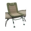 Rybárske potreby - Kreslo na lehátko Fox FX Combo Chair