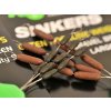 Rybárske potreby - Tungstenové gumičky na zaťaženie náväzca Korda Sinkers