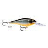 Rybárske potreby - vobler Rapala Shad Rap 9cm - plávajúci
