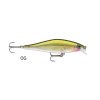 Rybárske potreby - vobler Rapala Shadow Rap Shad 9cm - potápavý