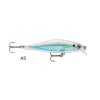 Rybárske potreby - vobler Rapala Shadow Rap Shad 9cm - potápavý