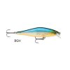 Rybárske potreby - vobler Rapala Shadow Rap Shad 9cm - potápavý