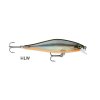 Rybárske potreby - vobler Rapala Shadow Rap Shad 9cm - potápavý