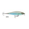 Rybárske potreby - vobler Rapala Shadow Rap Shad 9cm - potápavý