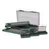 Rybárske potreby - Kaprársky organizér Starbaits Session Tackle Box Complete Medium