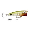 Rybárske potreby - vobler Rapala Ultra Light Pop 4cm - hladinový popper