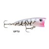 Rybárske potreby - vobler Rapala Ultra Light Pop 4cm - hladinový popper