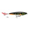 Rybárske potreby - vobler Rapala X Rap Sub Walk 15cm - pomaly potápavý