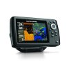 Rybárske potreby - Sonar Humminbird Helix 5X Chirp DI GPS G2 + karta Autochart Z Line