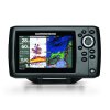 Rybárske potreby - Sonar Humminbird Helix 5 Chirp GPS G2 + karta Autochart Z Line