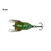 Rybárske potreby - Cikáda Savage Gear 3D Cicada 3,3cm/3,5g - plávajúca