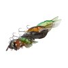 Rybárske potreby - Cikáda Savage Gear 3D Cicada 3,3cm/3,5g - plávajúca