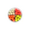 Rybárske potreby - Plávajúce boilies Hadorádó Quatro Fluo Pop Up 11mm