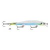 Rybárske potreby - vobler Rapala RipStop 12cm - neutrálne vyvážený
