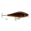 Rybárske potreby - vobler Rapala Super Shadow Rap 16cm - pomaly potápavý