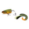Rybárske potreby - vobler Rapala X Rap Otus 17cm - pomaly potápavý