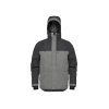 Rybárske potreby - Bunda Geoff Anderson Barbarus Jacket Grey