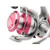 Rybárske potreby - navijak Okuma Pink Pearl V2