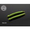 Rybárske potreby - Libra Lures Slight Worm 38 - syr