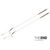 Rybárske potreby - Náväzec Delphin The End Boilie Rig 2ks