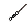 Rybárske potreby - Montáž s olovenkou Delphin The End Leadcore + swivel 3ks