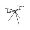 Rybárske potreby - Stojan Tripod Delphin TPX3 BlackWay