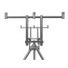 Rybárske potreby - Stojan Tripod Delphin TPX3 Silver