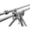Rybárske potreby - Stojan Tripod Delphin TPX3 Silver