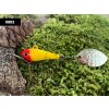 Rybárske potreby - Tail Spinner SpinMad Wir 7cm/10g