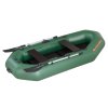 Rybárske potreby - Čln Kolibri K 290 TP profi - pevná skladacia podlaha + držiak motora