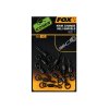 Rybárske potreby - Obratlík s krúžkom Fox Edges Kwik Change Heli Swivels Size 7