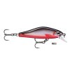 Rybárske potreby - vobler Rapala Shadow Rap Solid Shad 5cm - potápavý