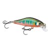 Rybárske potreby - vobler Rapala Shadow Rap Solid Shad 5cm - potápavý