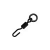 Rybárske potreby - Obratlík s krúžkom na Ronnie Rig Korda Spinner Ring Swivel veľ. 11