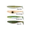 Rybárske potreby - Gumená nástraha Daiwa Prorex Classic Shad DF 12,5cm