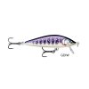 Rybárske potreby - vobler Rapala CountDown Elite 5,5cm - pomaly potápavý