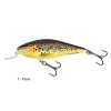 Rybárske potreby - vobler Salmo Executor Shallow Runner 7cm / 8g - plávajúci, plytko potápavý