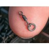 Rybárske potreby - Obratlík s krúžkom Korda Micro Ring Swivel