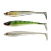 Rybárske potreby - Gumená nástraha Daiwa Duckfin Shad 12,5cm Nature + UV set