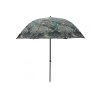 Rybárske potreby - Dáždnik Suretti Camo 190T 2,5m