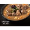 Rybárske potreby - Expres Menu Jelenie ragú - 2 porcie