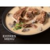 Rybárske potreby - Expres Menu Hovädzí Stroganov - 2 porcie
