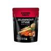Rybárske potreby - Expres Menu Silný a čistý zeleninový vývar - 2 porcie