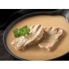 Rybárske potreby - Expres Menu Bravčové stehno na smotane
