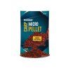 Rybárske potreby - Pelety Haldorádó Carp Micro Pellet - chilli + kalamár